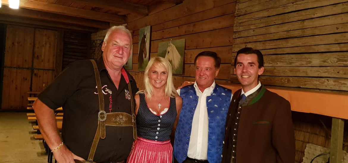 52. Schnitterfest in Töplach am Längsee