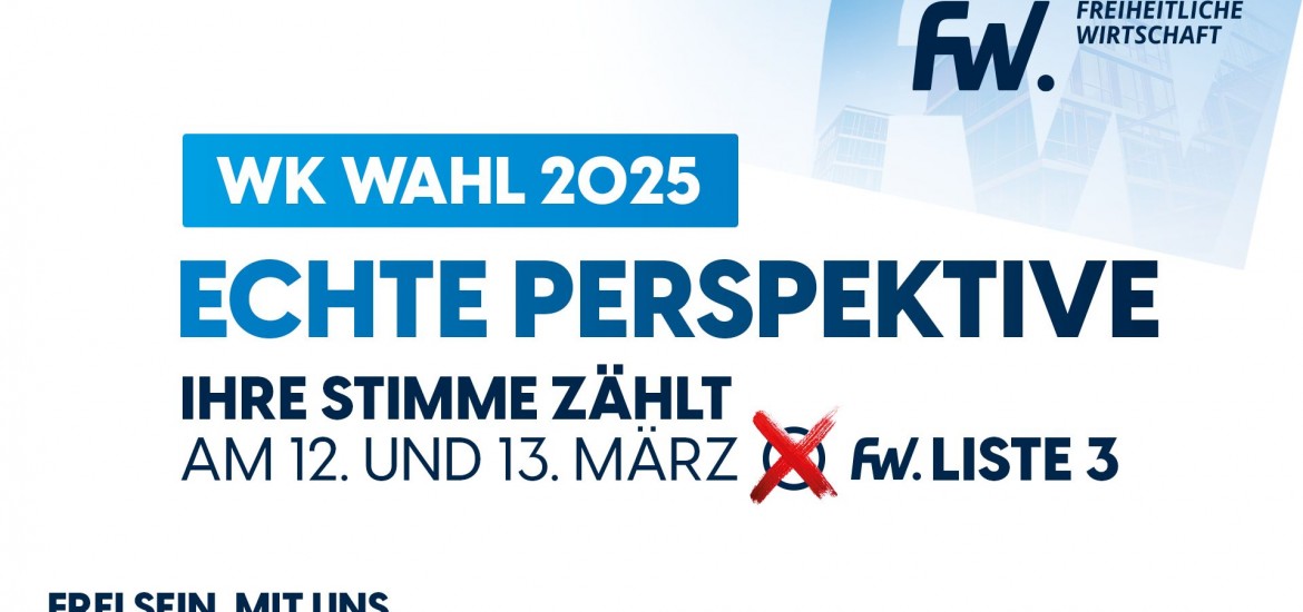 Wirtschaftskammerwahl 2025