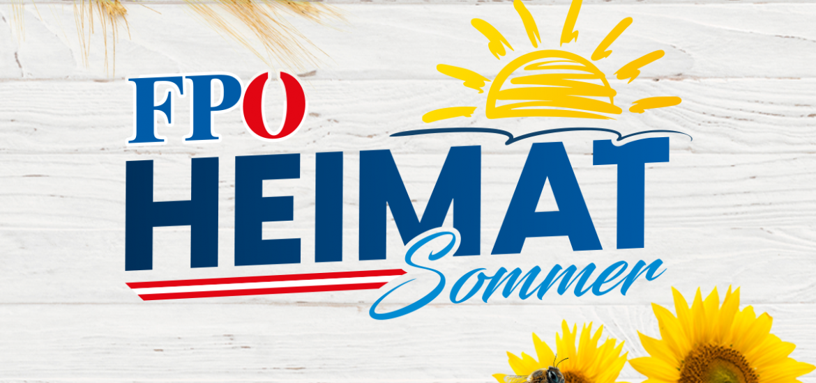 FPÖ-Heimatsommer-Tour: Klagenfurt Stadt & Land