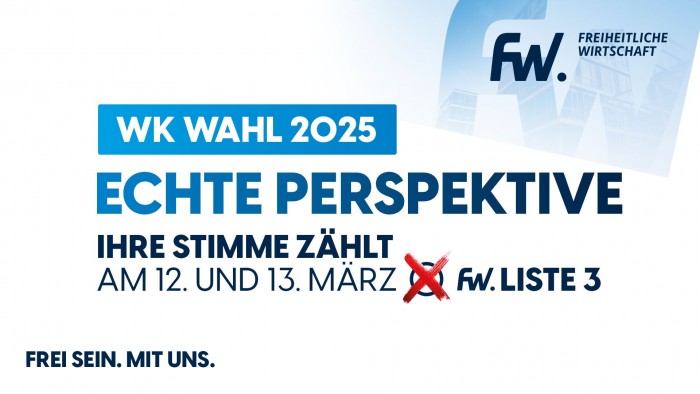 Wirtschaftskammerwahl 2025